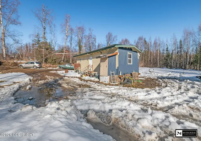Homes for sale in Big Lake, AK | 5885 S Timberline Dr, Big Lake, AK 99652 | MLS# 26-4271