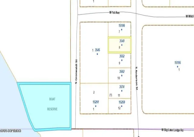 10th image of 3540 S Anderson St, Big Lake, AK 99652 | MLS# 26-4281