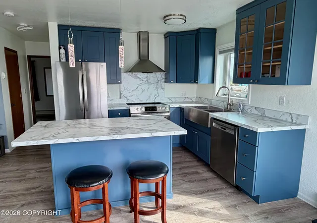 Photo 3 of Single family home for sale at 204 Belmont St, Nome, AK 99762 | MLS# 26-10385 | Listing updated on 2026-09-14