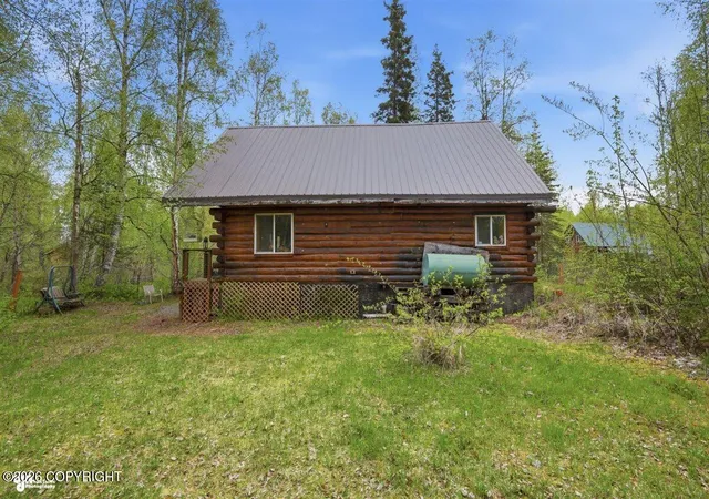 Homes for sale in Willow, AK | 21686 W Creekside Dr, Willow, AK 99688 | MLS# 26-6291