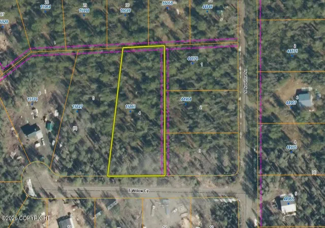 4th image of 15863 E Willow Cir, Talkeetna, AK 99676 | MLS# 26-4274