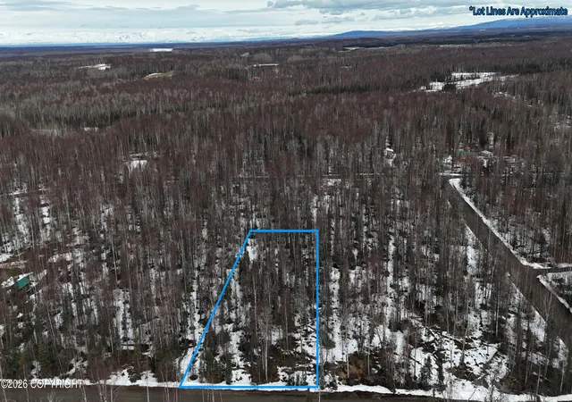 1st image of 15863 E Willow Cir, Talkeetna, AK 99676 | MLS# 26-4274