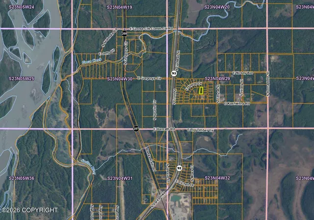 5th image of 15863 E Willow Cir, Talkeetna, AK 99676 | MLS# 26-4274