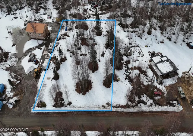 2nd image of 15850 E Willow Cir, Talkeetna, AK 99676 | MLS# 26-4273