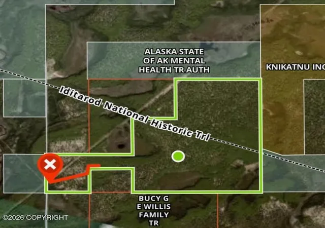 1st image of 10429 S Lewis Loop, Wasilla, AK 99623 | MLS# 26-4272