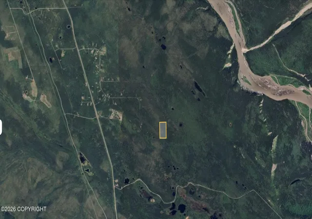 4th image of Mile 89 Richardson Hwy, Copper Center, AK 99573 | MLS# 26-6530