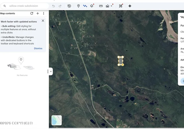 6th image of Mile 89 Richardson Hwy, Copper Center, AK 99573 | MLS# 26-6530