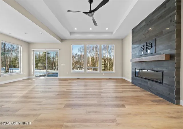 Photo 2 of Sale Pending at 2490 S Sanctaury Dr, Wasilla, AK 99654 | MLS# 26-4313 | Listing updated on 2026-09-03