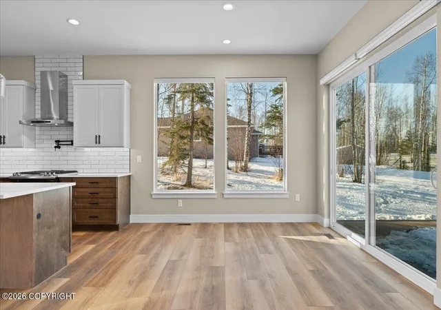 Photo 3 of Sale Pending at 2490 S Sanctaury Dr, Wasilla, AK 99654 | MLS# 26-4313 | Listing updated on 2026-09-03