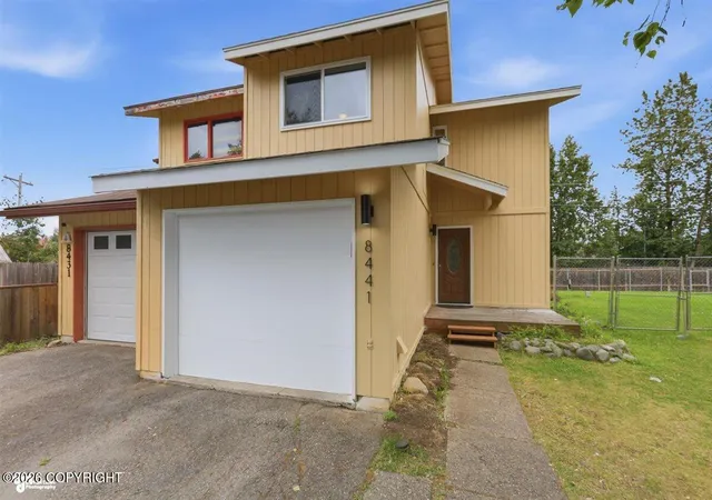 1st image of 8441 Ragged Top Cir, Anchorage, AK 99504 | MLS# 26-8529