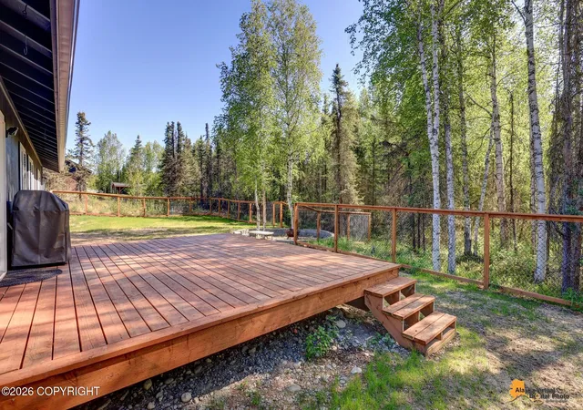 Photo 3 of Sale Pending at 2871 N Sally Mae Cir, Wasilla, AK 99623 | MLS# 26-4321 | Listing updated on 2026-06-22