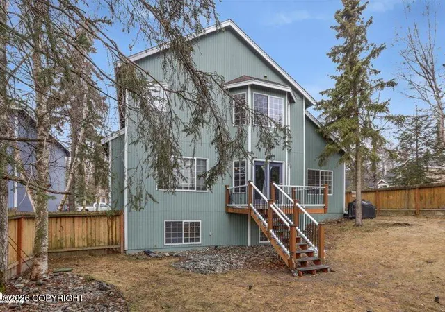 Homes for sale in Anchorage, AK | 4243 Birch Run Dr, Anchorage, AK 99507 | MLS# 26-4351