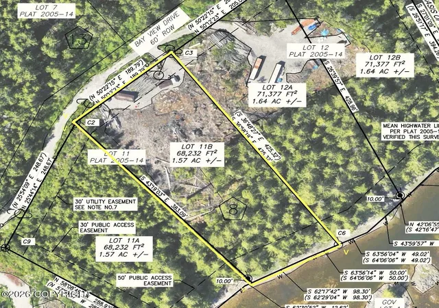 Photo 17 of Land for sale at 11b Bayview Dr, Naukati Bay, AK 99950 | MLS# 26-4328 | Listing updated on 2026-07-07