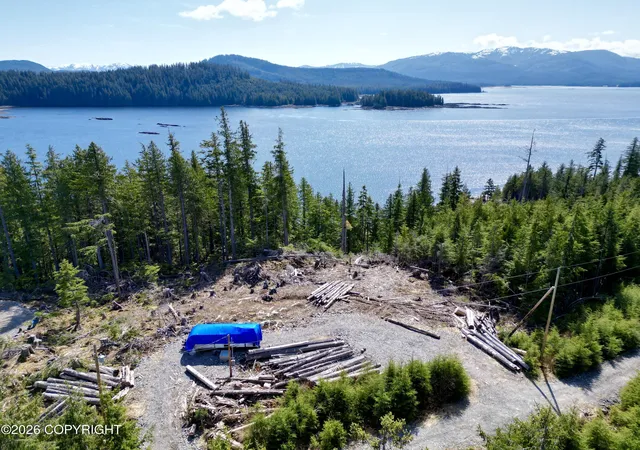 Photo 1 of Land for sale at 11b Bayview Dr, Naukati Bay, AK 99950 | MLS# 26-4328 | Listing updated on 2026-07-07
