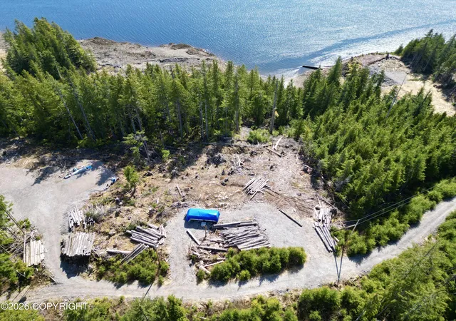 Photo 2 of Land for sale at 11b Bayview Dr, Naukati Bay, AK 99950 | MLS# 26-4328 | Listing updated on 2026-07-07