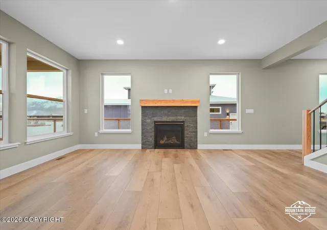 3rd image of 2470 S Sanctuary Dr, Wasilla, AK 99654 | MLS# 26-4352