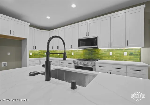 4th image of 2470 S Sanctuary Dr, Wasilla, AK 99654 | MLS# 26-4352