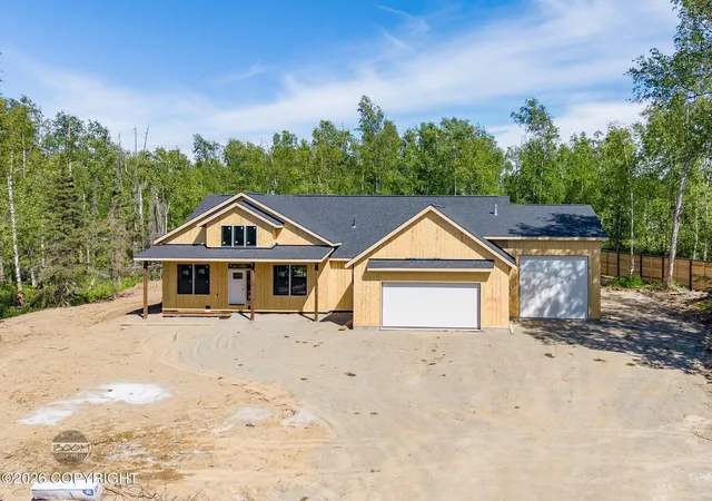 1st image of 6493 S Viewport Wy, Wasilla, AK 99623 | MLS# 26-4372