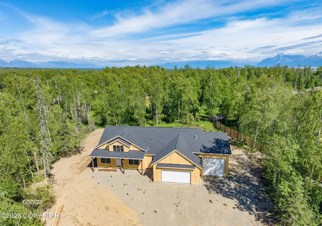 2nd image of 6493 S Viewport Wy, Wasilla, AK 99623 | MLS# 26-4372