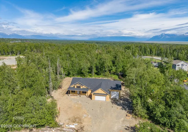 3rd image of 6493 S Viewport Wy, Wasilla, AK 99623 | MLS# 26-4372