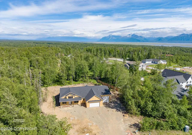 4th image of 6493 S Viewport Wy, Wasilla, AK 99623 | MLS# 26-4372
