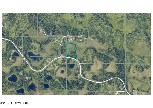 Photo 1 of Land for sale at 36656 Old Sterling Hwy, Anchor Point, AK 99556 | MLS# 26-4415 | Listing updated on 2026-07-27