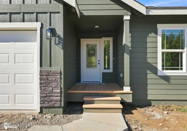 Photo 2 of Single family home for sale at 7943 E Silica Cir, Wasilla, AK 99654 | MLS# 26-4408 | Listing updated on 2026-08-30