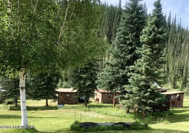 Photo 2 of Single family home for sale at Mp113 Taylor Hwy, Chicken, AK 99732 | MLS# 26-4439 | Listing updated on 2026-04-28