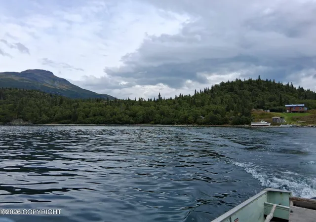 Photo 3 of Land for sale at L1 Russian Crk, Iliamna, AK 99606 | MLS# 26-4677 | Listing updated on 2026-09-26