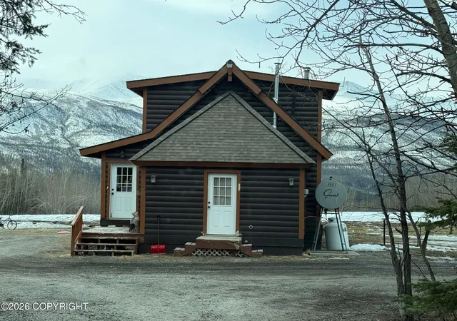 1st image of 1525 Edgerton Hwy, Copper Center, AK 99573 | MLS# 26-4471