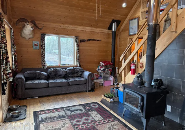 3rd image of 1525 Edgerton Hwy, Copper Center, AK 99573 | MLS# 26-4471