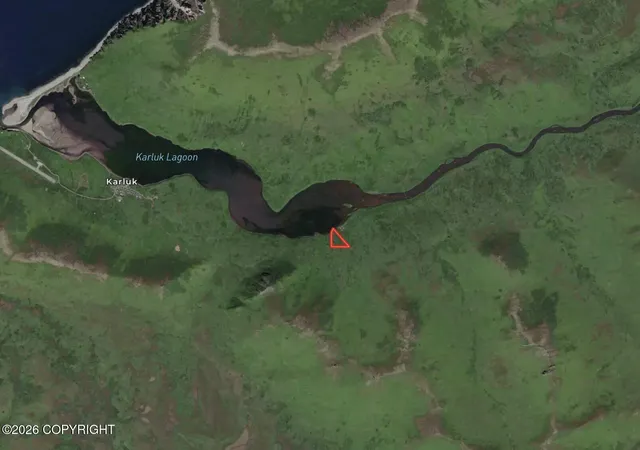 Photo 4 of Land for sale at Nhn Remote Karluk River, Karluk, AK 99608 | MLS# 26-4475 | Listing updated on 2026-04-28