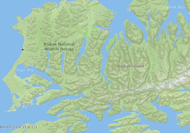 Homes for sale in Remote, AK | Nhn Remote Ayakulik River, Remote, AK 99000 | MLS# 26-4477