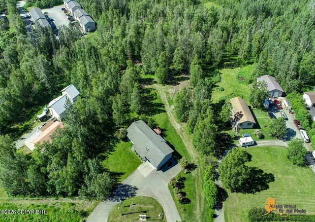 73rd image of 2630 E Whispering Woods Dr, Wasilla, AK 99654 | MLS# 26-5924
