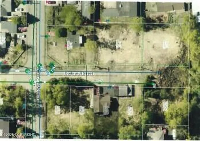 2nd image of Lot 2 Dorbrandt St, Anchorage, AK 99503 | MLS# 26-5005