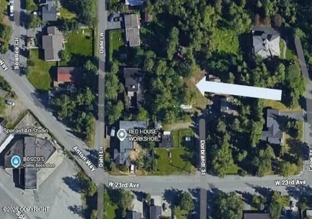 3rd image of Lot 2 Dorbrandt St, Anchorage, AK 99503 | MLS# 26-5005