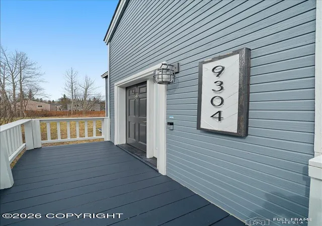 Homes for sale in Eagle River, AK | 9304 Hall Cir, Eagle River, AK 99577 | MLS# 26-5147