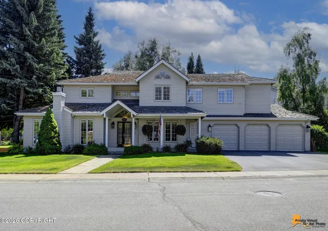 Photo 1 of Sale Pending at 5000 Sportsman Dr, Anchorage, AK 99502 | MLS# 26-10286 | Listing updated on 2026-08-18