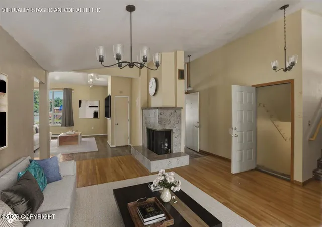Photo 3 of Single family home for sale at 1504 Airport Hts Dr, Anchorage, AK 99508 | MLS# 26-8668 | Listing updated on 2026-10-03