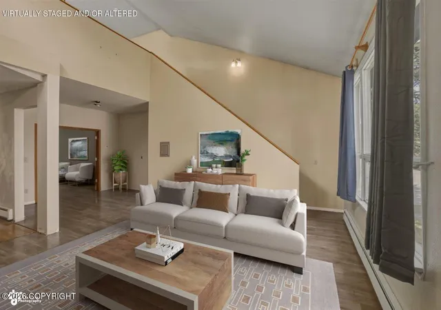 Photo 4 of Single family home for sale at 1504 Airport Hts Dr, Anchorage, AK 99508 | MLS# 26-8668 | Listing updated on 2026-10-03