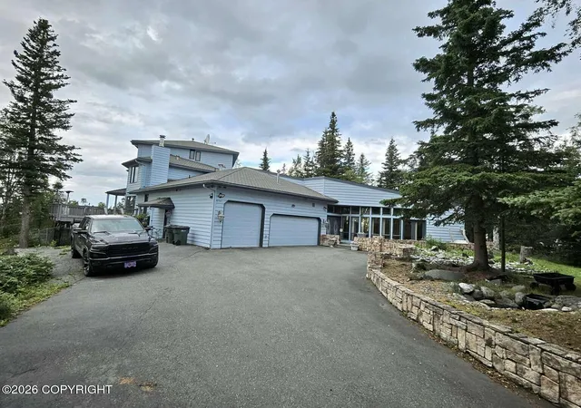 Photo 1 of Single family home for sale at 10501 Treeline Ct, Anchorage, AK 99507 | MLS# 26-4503 | Listing updated on 2026-08-23