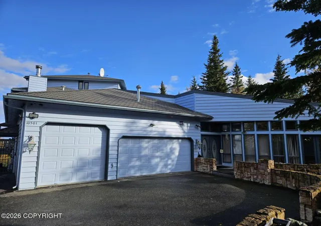 Homes for sale in Anchorage, AK | 10501 Treeline Ct, Anchorage, AK 99507 | MLS# 26-4503
