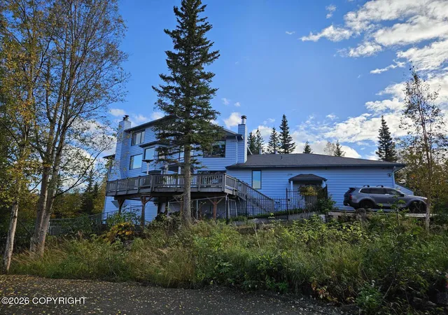 Homes for sale in Anchorage, AK | 10501 Treeline Ct, Anchorage, AK 99507 | MLS# 26-4503