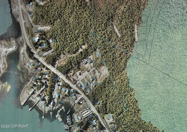 Photo 3 of Land for sale at Nsa7600blk N Tongass Hwy, Ketchikan, AK 99901 | MLS# 26-4583 | Listing updated on 2026-04-30
