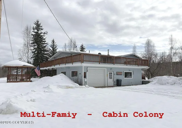 Homes for sale in Fairbanks, AK | 1731 N Old Steese Hwy N Hwy, Fairbanks, AK 99712 | MLS# 26-4527