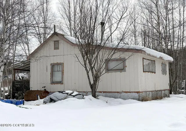 Homes for sale in Fairbanks, AK | 1731 N Old Steese Hwy N Hwy, Fairbanks, AK 99712 | MLS# 26-4527