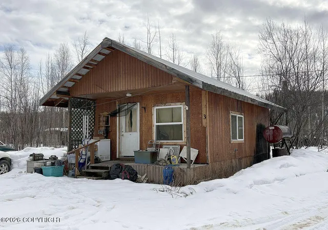 Homes for sale in Fairbanks, AK | 1731 N Old Steese Hwy N Hwy, Fairbanks, AK 99712 | MLS# 26-4527