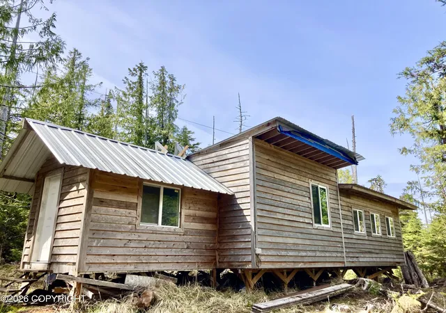2nd image of 313 Se Bowhead Loop, Coffman Cove, AK 99918 | MLS# 26-4670