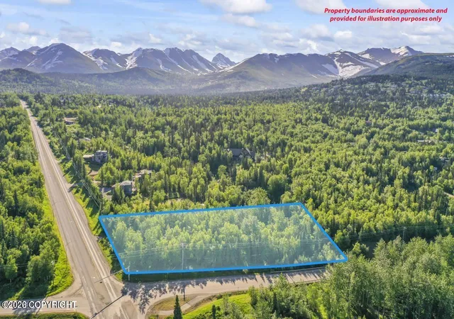 Homes for sale in Anchorage, AK | 5910 Rabbit Creek Rd, Anchorage, AK 99516 | MLS# 26-4699