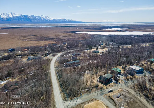 Photo 3 of Land for sale at 1160 E Chugach View Dr, Wasilla, AK 99654 | MLS# 26-4559 | Listing updated on 2026-10-02